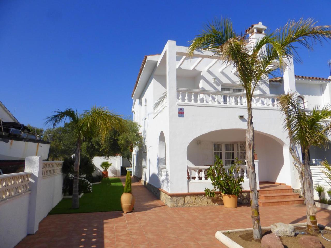 Casa Salze Villa Miami Playa Exteriör bild