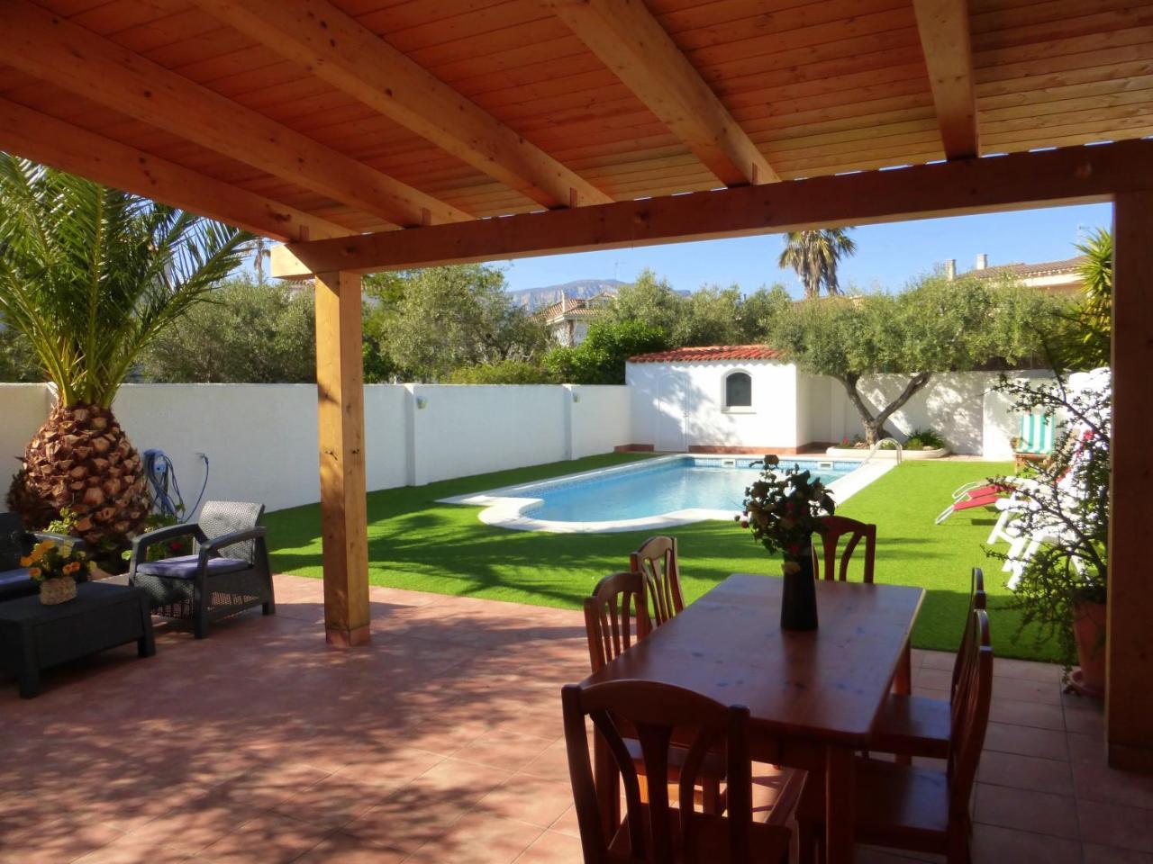 Casa Salze Villa Miami Playa Exteriör bild